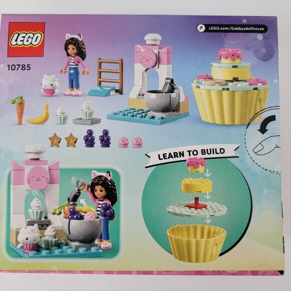 LEGO Gabby's Dollhouse Bakey with Cakey Fun 10785, new - Picture 6 of 8